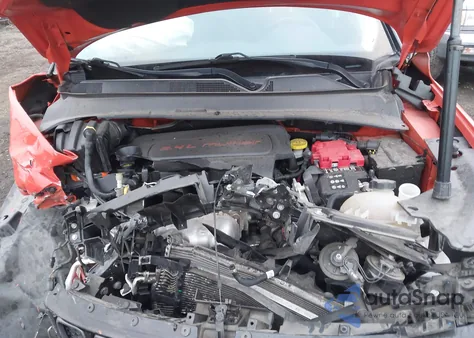 2020 Jeep Compass Trailhawk 4X4 z USA, uszkodzony, nr VIN 3C4NJDDB7LT255497